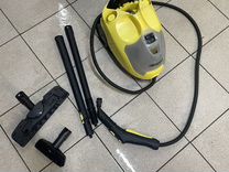 Пароочиститель karcher