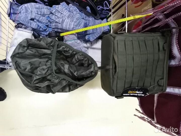 Подсумок пзк под зеркальную камеру