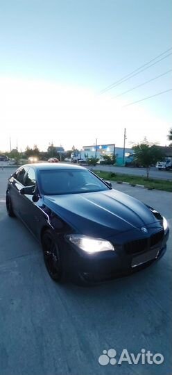 BMW 5 серия 2.0 AT, 2010, 165 000 км