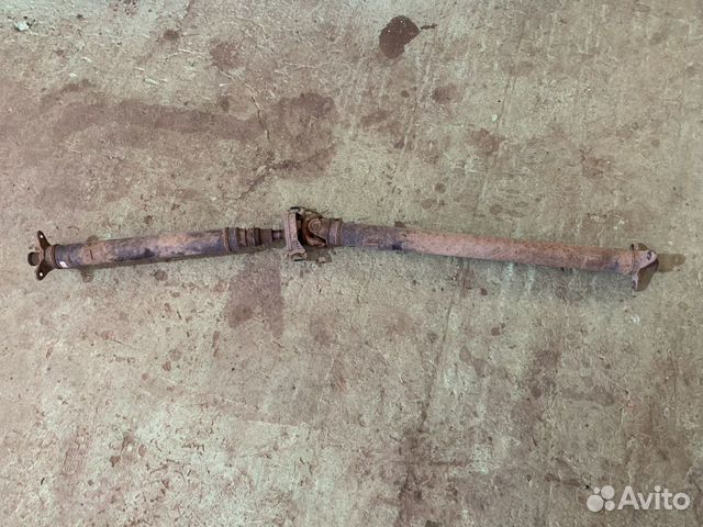 Вал карданный Lexus LS460 3710050060