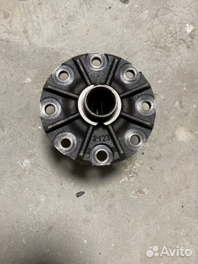 Самоблокирующийся дифференциал на ниву