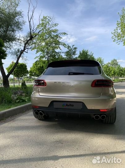 Porsche Macan S 3.0 AMT, 2014, 69 740 км