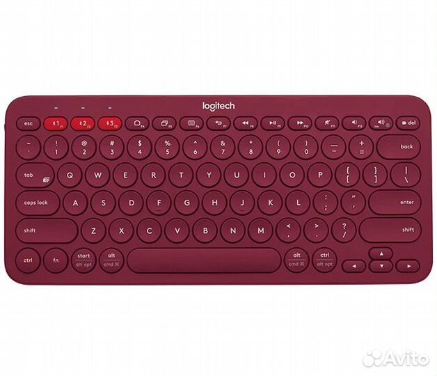 Клавиатура беспроводная Logitech K380