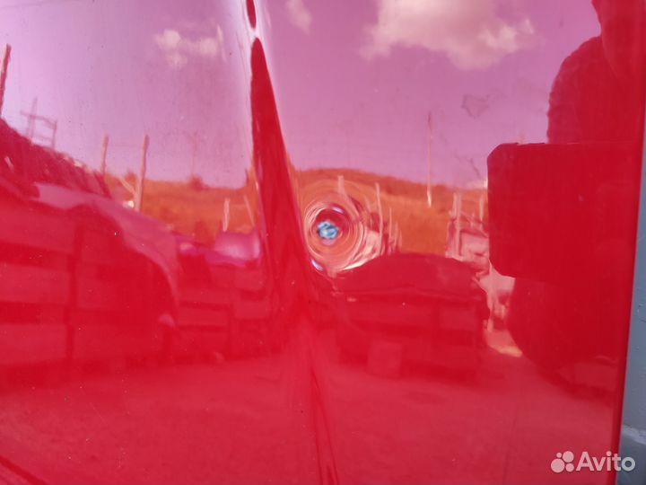 Капот на Opel Astra H