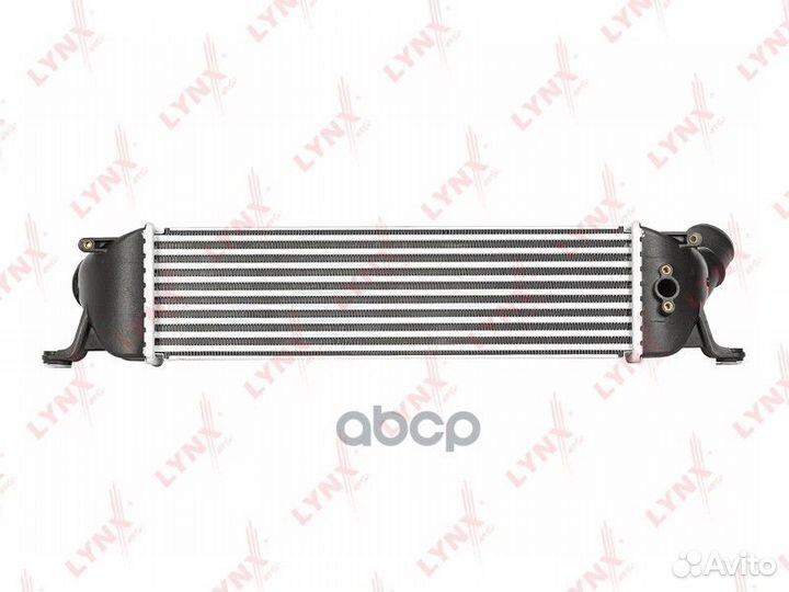 Радиатор интеркулера 0 RT0013 lynxauto