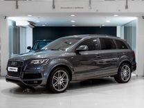 Audi Q7 3.0 AT, 2013, 150 341 км, с пробегом, цена 1 949 000 руб.