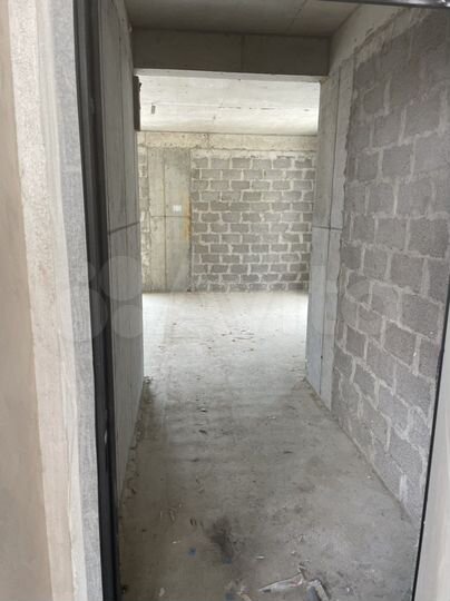 Своб. планировка, 35 м², 1/3 эт.