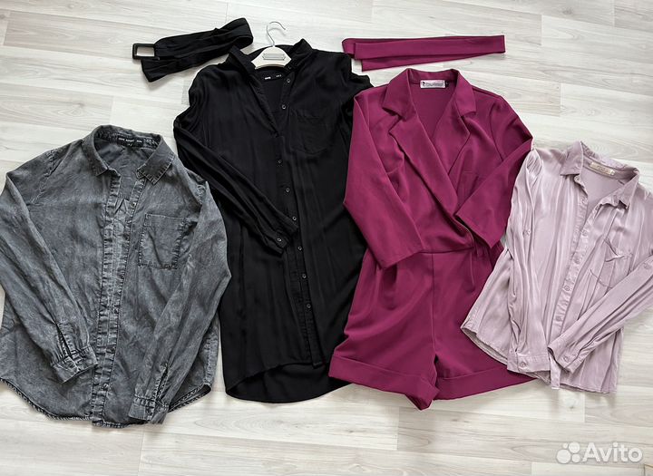 Женские вещи пакетом 40-42-44