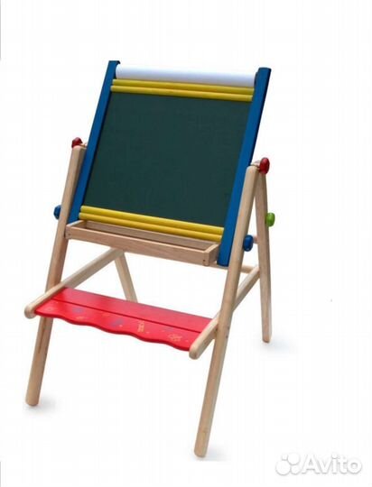 Мольберт- стол трансформер 6 в 1