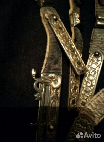 Старинная национальная одежда