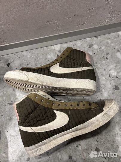 Nike blazer mid 77 toasty