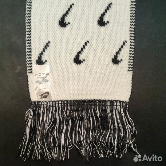 Шарф зимний