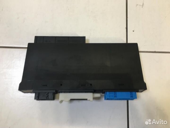 Блок комфорта BMW 6-series F06