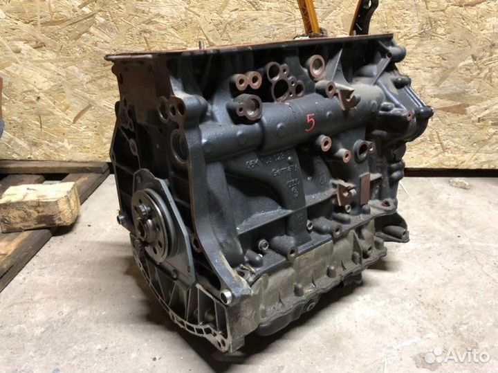 Блок двигателя Volkswagen Jetta 6 1.8 2013