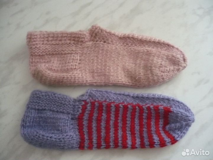 Варежки - носки