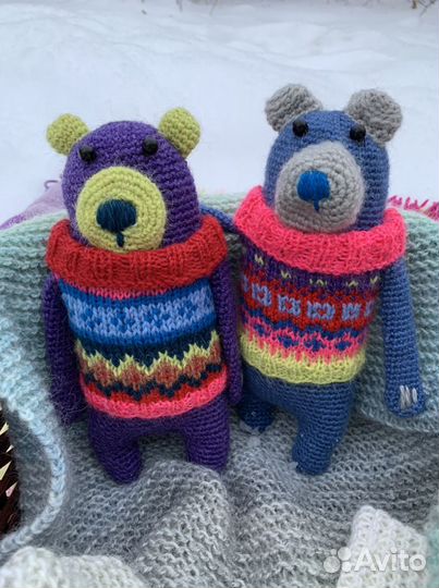 Игрушка Михал Михалыч