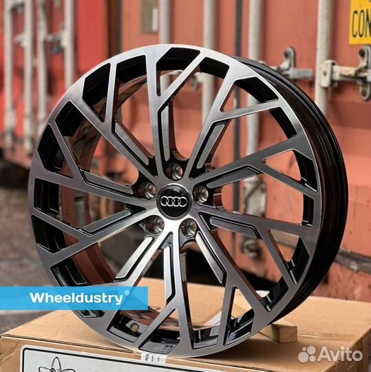 Диски audi A5/audi A6/audi A7/audi A8 R20 Кованые