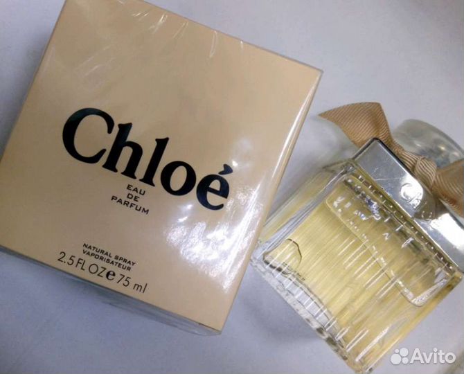 Туалетная вода Chloe