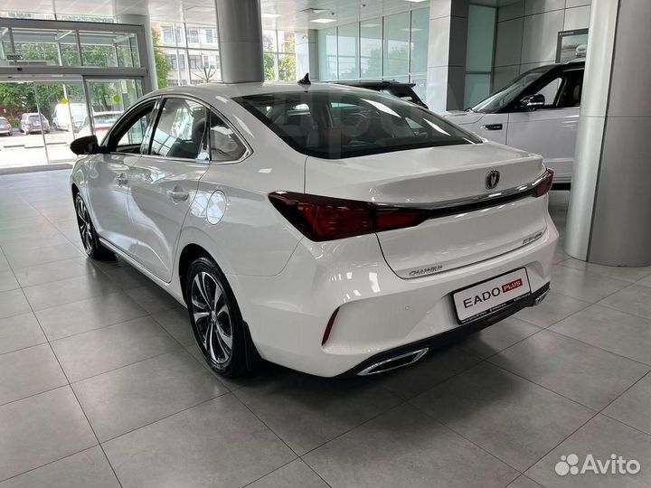 Changan Eado Plus, 2023