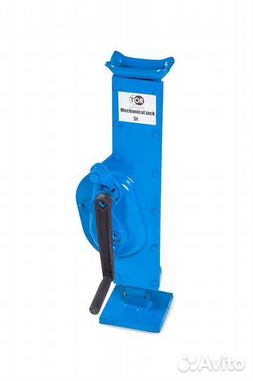 Домкрат реечный SJ5 (M) 5т