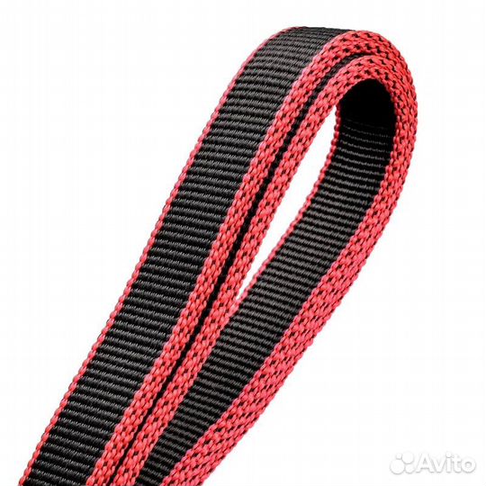 Ремень стременной для лошади двойной капрон (пара)