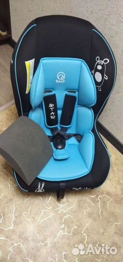 Детское автокресло от 0 до 18