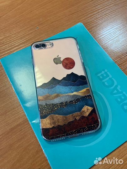 iPhone 7 plus обмен