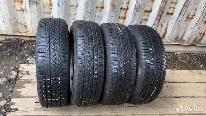 Continental ContiWinterContact TS 850 225/65 R17