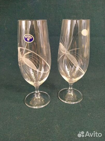 Бокалы/фужеры Богемия