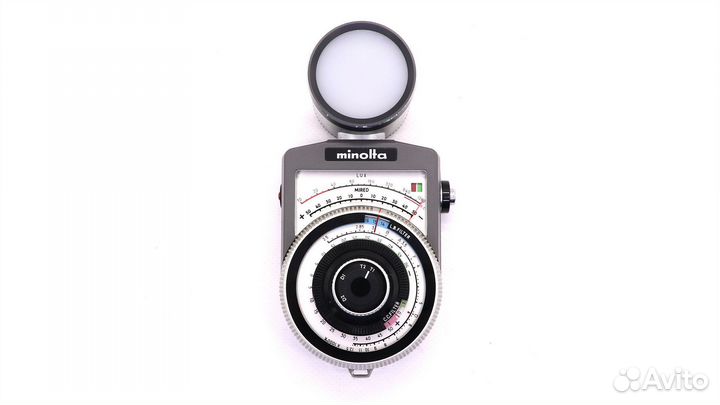 Колориметр Minolta Color Meter Full Metal в упаков