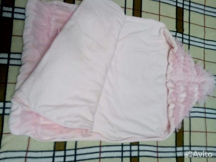 Конверт на выписку