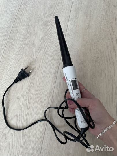 Продам щипцы для завивки волос