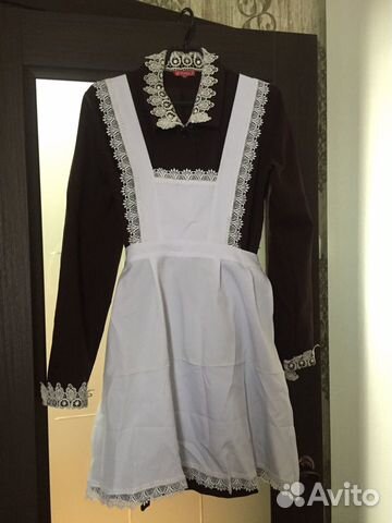 Форма школьная для девочки