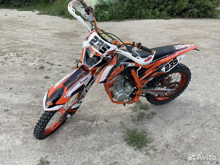 Motoland WRX 250 KT