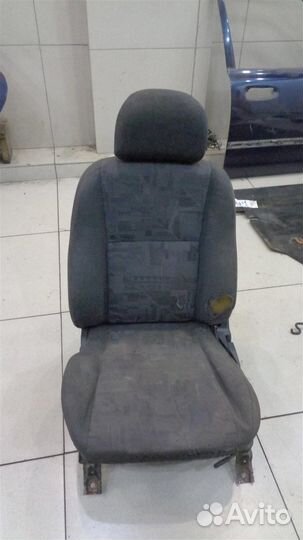Сиденье переднее левое Mazda 626 GE 1991-1997