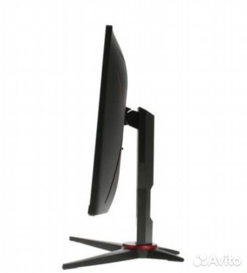 Игровой монитор 165 гц