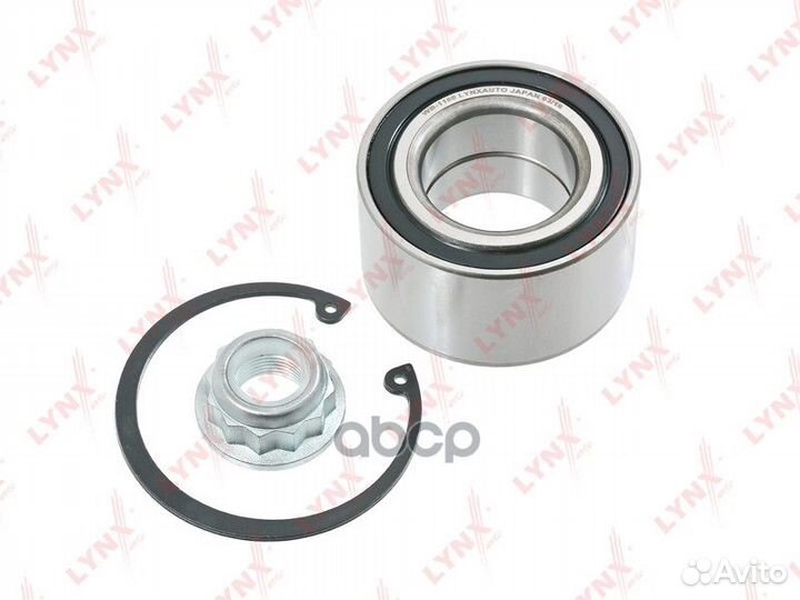 Подшипник ступицы VAG A3/octavia/golf 4 96