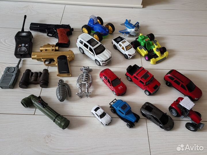 Детские машинки игрушки