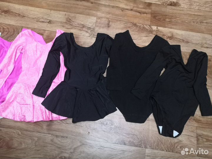 Купальник для гимнастики, танцев