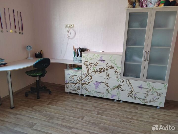 Мебель для девочки подростка