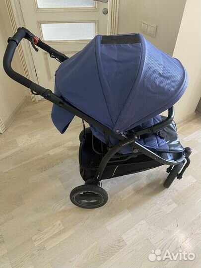 Прогулочная коляска peg perego book cross
