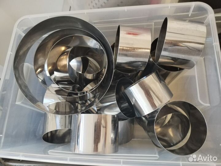 Гастроемкости из нержавейки бу