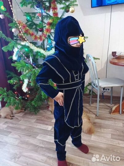 Новогодний костюм