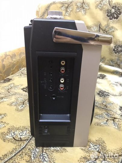 Магнитофон