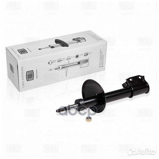Амортизатор Renault Sandero Stepway 07 стойка п