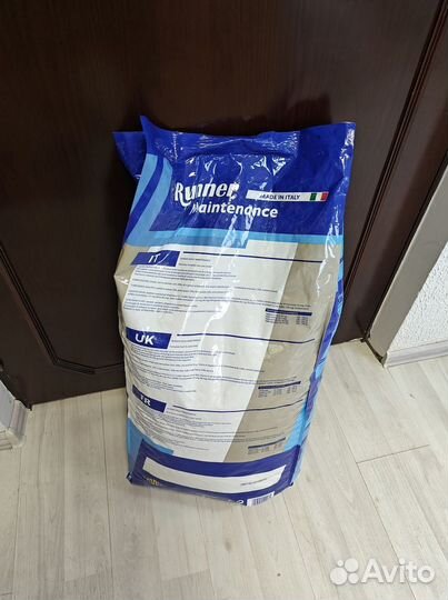 Корм для активных собак Runner Adult Energy