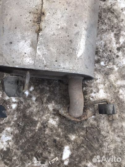 Глушитель для Kia Spectra