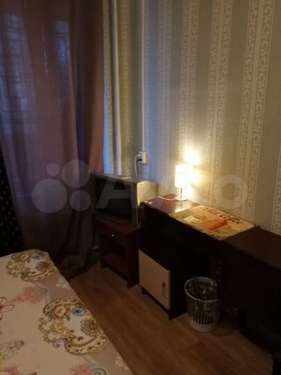 Комната 17 м² в 3-к., 3/14 эт.