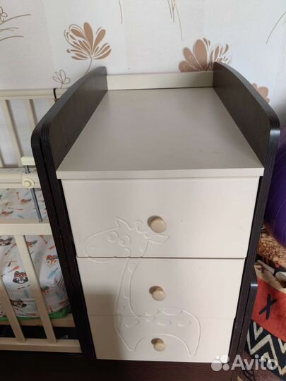 Детская кровать