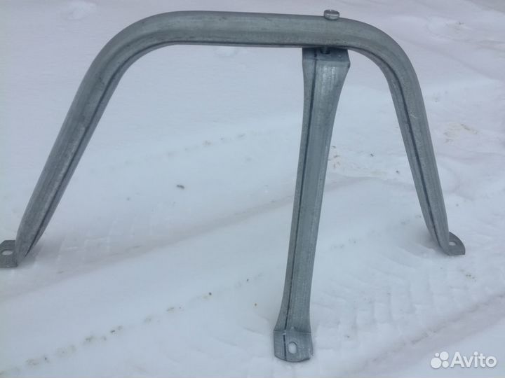 Кранштейны для антенны уличной